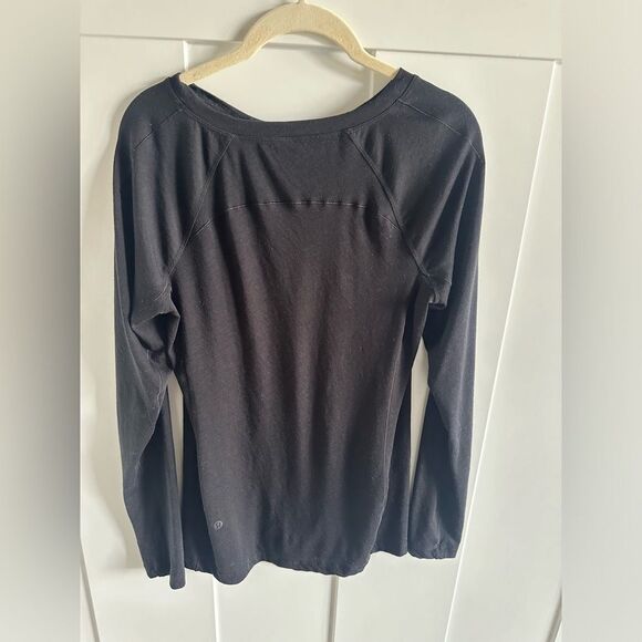 Lululemon Breathe A Wool Tunic - Picture 3 of 8